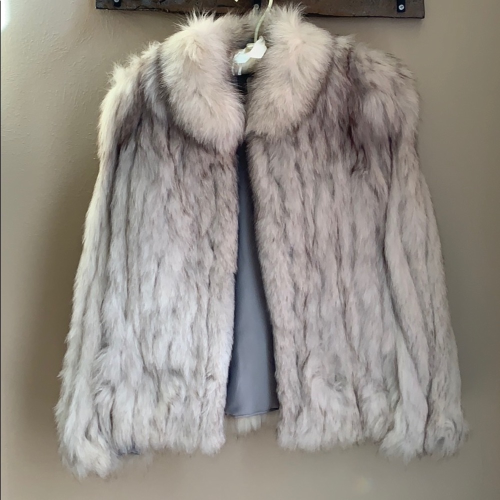 Saga Fox Coat